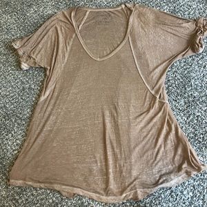 Free People Tee